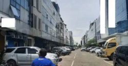 Kode : 15788 (Dj), Disewa Ruko Plaza Pasifik, Luas 72.5 meter (5×14.5 meter), Jakarta Utara
