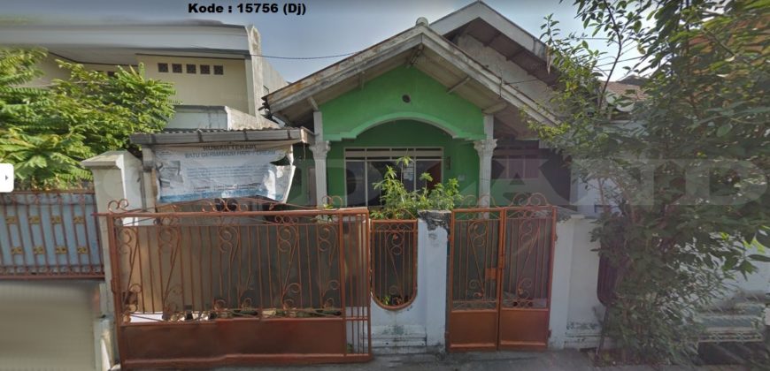 Kode: 15756(Dj), Rumah Dijual Tanjung Priok, Luas 12×20 meter(240 meter), Jakarta Utara