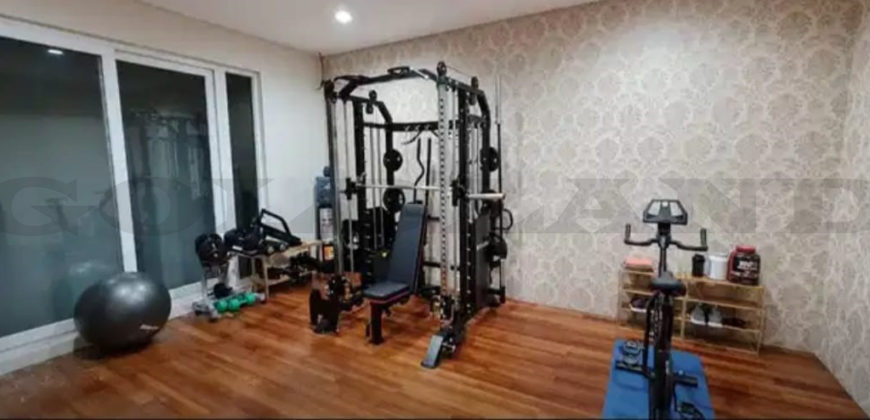 Kode: 15785(Dj), Rumah Dijual Kemayoran, Luas 120 meter, Jakarta Pusat