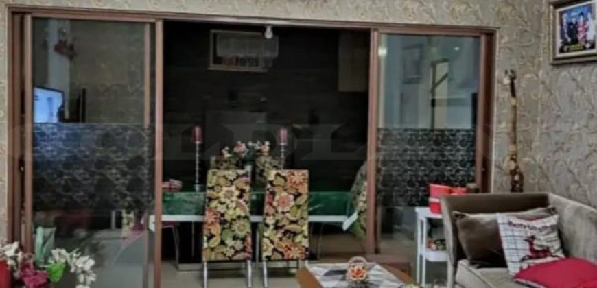 Kode: 15787(Dj), Rumah Dijual Jakarta Garden City, Hadap Utara, Luas 156 meter, Jakarta Timur