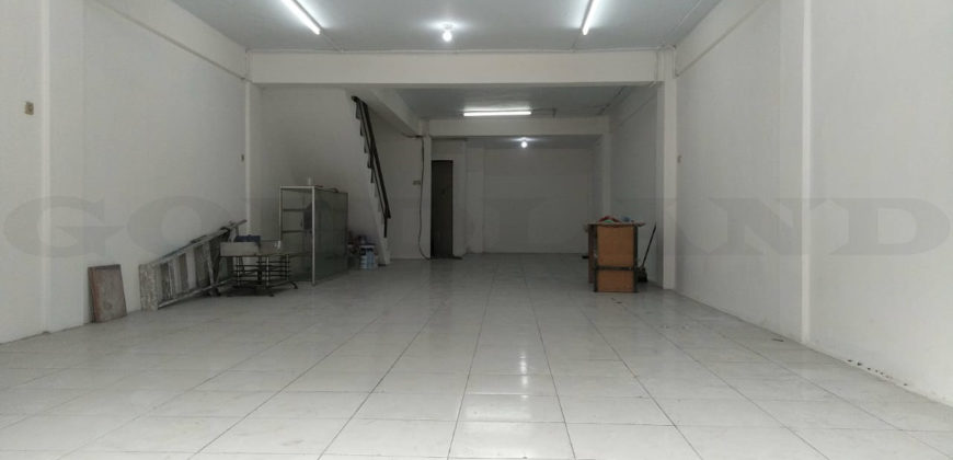 Kode : 16165 (Si/Yg), Disewa Ruko Duta mas raya, Luas 90 meter (5×18 m2), Jakarta barat