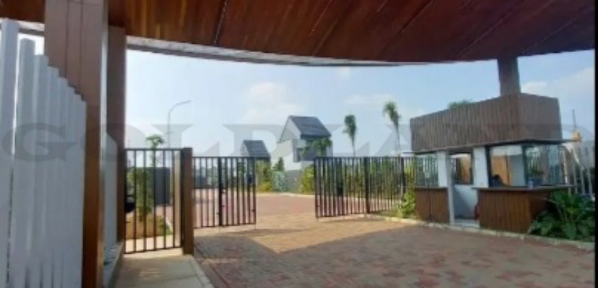 Kode: 15506(Dj), Rumah Dijual Cluster Wisteria Keppel Land Antha 3, Luas 7×12 meter(84 meter), Jakarta Timur