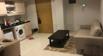 Kode: 15953(Js), Apartemen Dijual The Mansion Kemayoran, Tipe 1 Kamar Tidur, Full Furnish, Jakarta Pusat