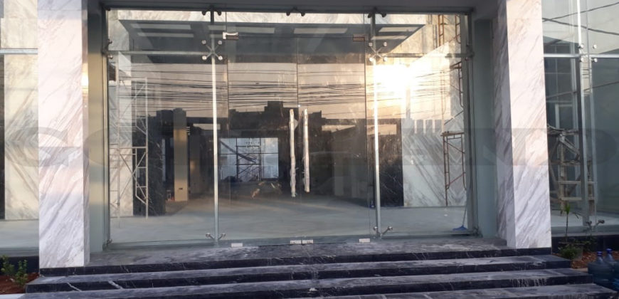 Kode: 16031(Js), Gedung Dijual Raya Siloam, Luas 1500 meter, Jakarta Barat