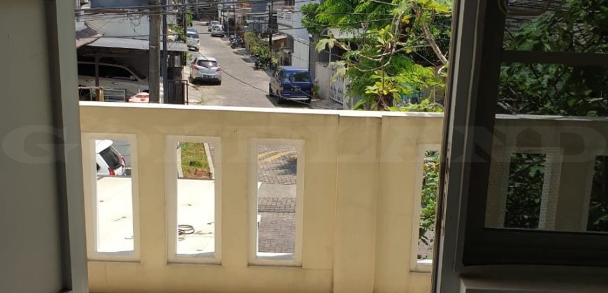 Kode: 16183(Si/Ad), Rumah Dijual Sunter, Hadap Timur, Luas 6×16 meter(96 meter), Jakarta Utara