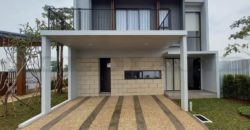 Kode: 15506(Dj), Rumah Dijual Cluster Wisteria Keppel Land Antha 3, Luas 7×12 meter(84 meter), Jakarta Timur