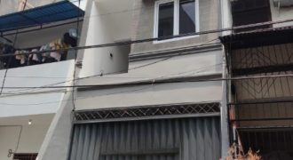 Kode: 15756(Dj), Rumah Dijual Tanjung Priok, Luas 12×20 meter(240 meter), Jakarta Utara