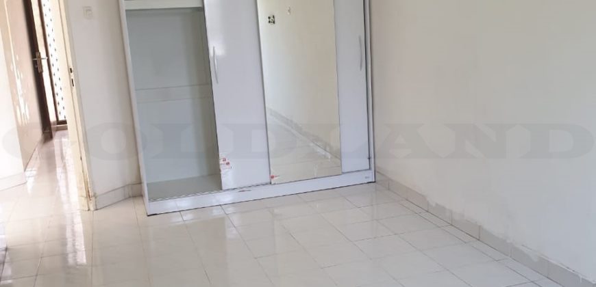 Kode: 16183(Si/Ad), Rumah Dijual Sunter, Hadap Timur, Luas 6×16 meter(96 meter), Jakarta Utara