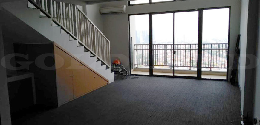Kode: 16106(Jm/Ha), Apartemen Dijual/Disewa Soho Pancoran, Luas 100 meter, Jakarta Selatan