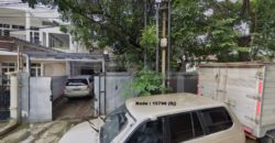 Kode : 15798 (Dj), Dijual Rumah Kebayoran Baru, Luas 294 meter, Jakarta Selatan