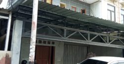 Kode : 16091 (Gd/Im), Dijual Rumah Kalibaru timur, Luas 160 meter (8×20 m2), Jakarta Pusat