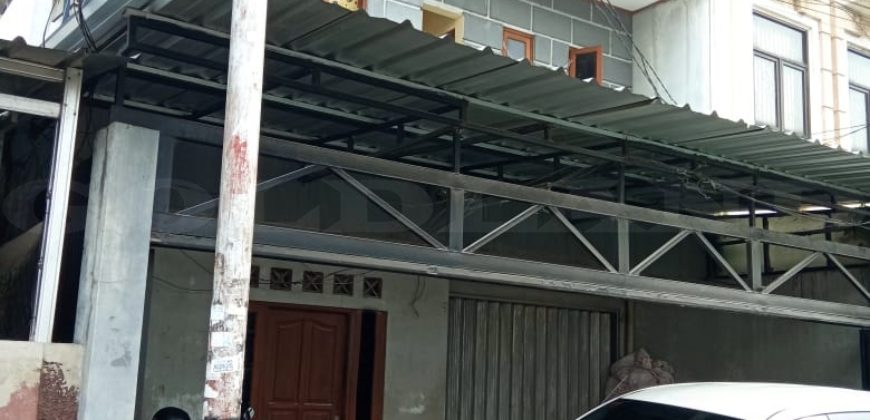 Kode : 16091 (Gd/Im), Dijual Rumah Kalibaru timur, Luas 160 meter (8×20 m2), Jakarta Pusat