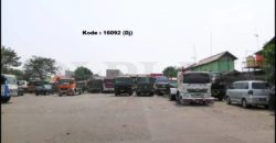 Kode : 16092 (Dj), Dijual Tanah Semper, Luas 3.000 meter, Jakarta utara