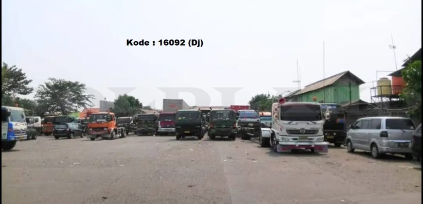 Kode : 16092 (Dj), Dijual Tanah Semper, Luas 3.000 meter, Jakarta utara