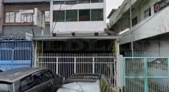 Kode: 16180(Bn), Ruko Disewa Taman Sari, Hadap Timur, Luas 4,5×20 meter(90 meter), Jakarta Barat