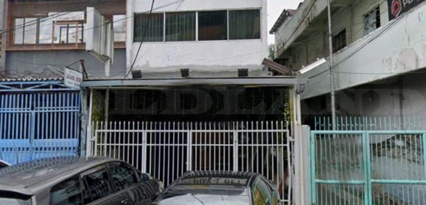 Kode: 16180(Bn), Ruko Disewa Taman Sari, Hadap Timur, Luas 4,5×20 meter(90 meter), Jakarta Barat