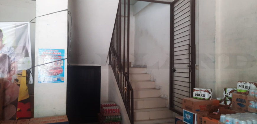Kode: 16251(Gd/Im), Ruko Disewa Tanjung Priok, Hadap Timur, Luas 8×8,8 meter(68 meter), Jakarta Utara