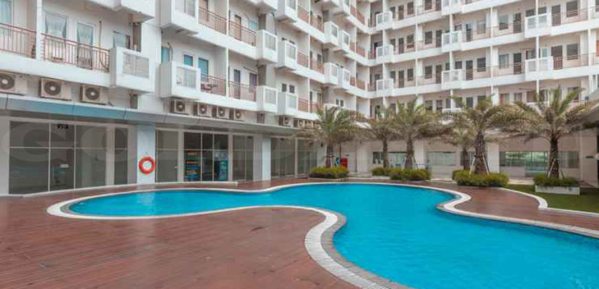 Kode : 16114 (Ah/Ha), Dijual Apartment Sentul tower, Luas 23.2 meter, Bogor