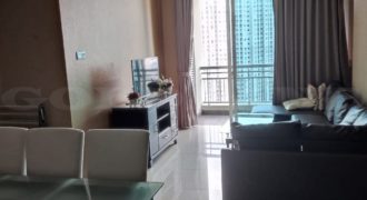 Kode : 16112 (Ak/Ha), Disewa Apartment Central park, Luas 73 meter, Jakarta Barat