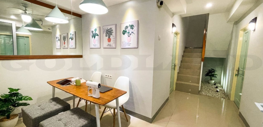 Kode: 16215(Ak/At), Ruko Dijual Gajah Mada, Hadap Timur, Luas 75 meter, Jakarta Barat