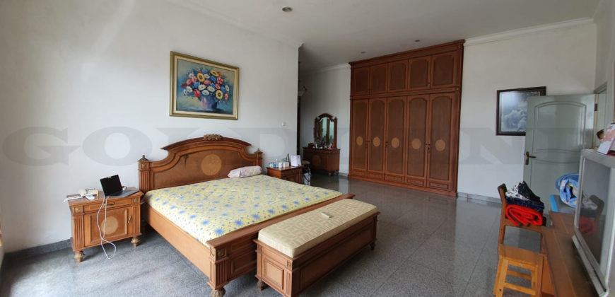 Kode: 16253(Jm/Ak), Rumah Dijual Duri Kepa, Hadap Utara, Luas 513 meter,Kebun jeruk, Jakarta Barat