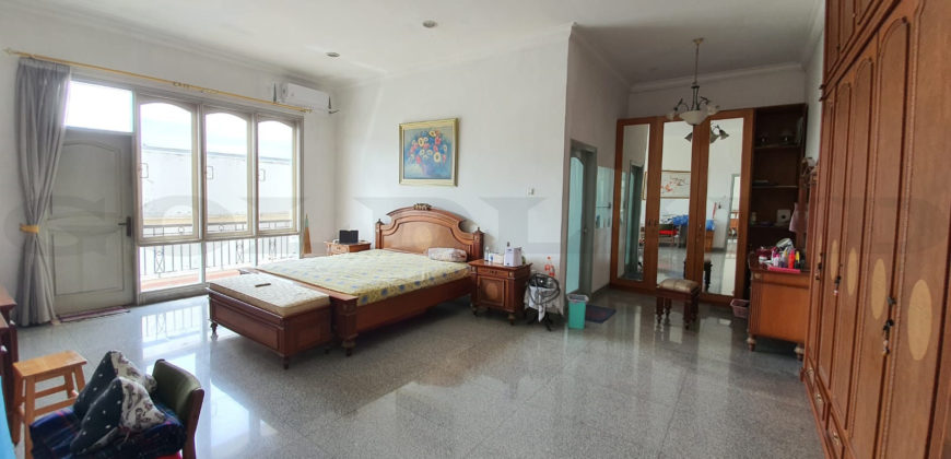 Kode: 16253(Jm/Ak), Rumah Dijual Duri Kepa, Hadap Utara, Luas 513 meter,Kebun jeruk, Jakarta Barat