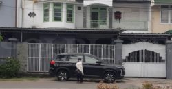 Kode : 16231 (Ad), Dijual Rumah Kalideres, Luas 264 meter (12×22 m2), Jakarta Barat