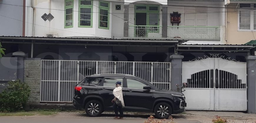 Kode : 16231 (Ad), Dijual Rumah Kalideres, Luas 264 meter (12×22 m2), Jakarta Barat
