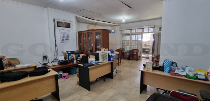 Kode : 15798 (Dj), Dijual Rumah Kebayoran Baru, Luas 294 meter, Jakarta Selatan