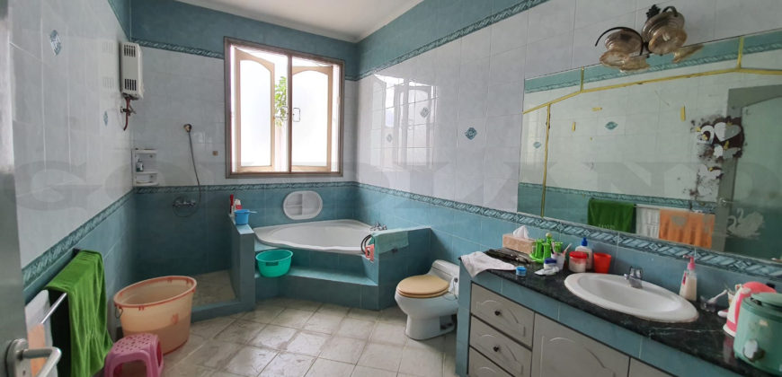 Kode: 16253(Jm/Ak), Rumah Dijual Duri Kepa, Hadap Utara, Luas 513 meter,Kebun jeruk, Jakarta Barat