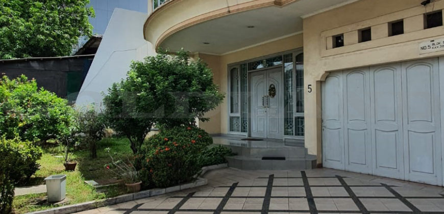 Kode: 16253(Jm/Ak), Rumah Dijual Duri Kepa, Hadap Utara, Luas 513 meter,Kebun jeruk, Jakarta Barat