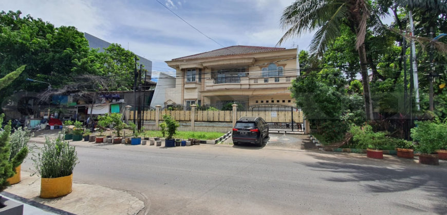 Kode: 16253(Jm/Ak), Rumah Dijual Duri Kepa, Hadap Utara, Luas 513 meter,Kebun jeruk, Jakarta Barat