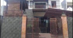 Kode : 15795 (Dj), Dijual rumah swasembada, Luas 189 meter (9×21 m2), jakarta utara