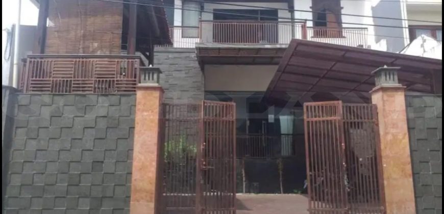 Kode : 15795 (Dj), Dijual rumah swasembada, Luas 189 meter (9×21 m2), jakarta utara