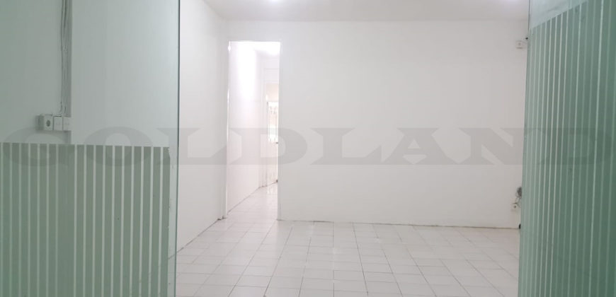 Kode : 16272 (Dj), Disewa Ruko sunter, Luas 120 meter (5×24 m2), Jakarta Utara