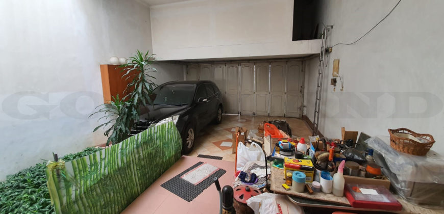 Kode: 16253(Jm/Ak), Rumah Dijual Duri Kepa, Hadap Utara, Luas 513 meter,Kebun jeruk, Jakarta Barat