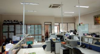 Kode: 16250(Bn/Jm), Gudang Dijual Sunter Kemayoran, Hadap Selatan, Luas 760 meter, Jakarta Pusat