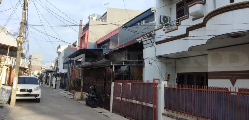 Kode : 16270 (Br/Su), Disewa rumah sunter, luas 105 meter (7×15 m2), Jakarta Utara