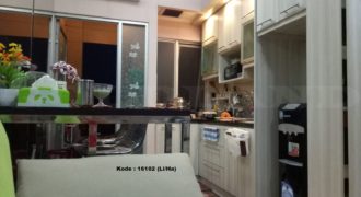 Kode: 16102(Li/Ha), Apartemen Dijual Mediterania Boulevard Kemayoran, Tipe 2 Kamar Tidur, Jakarta Pusat