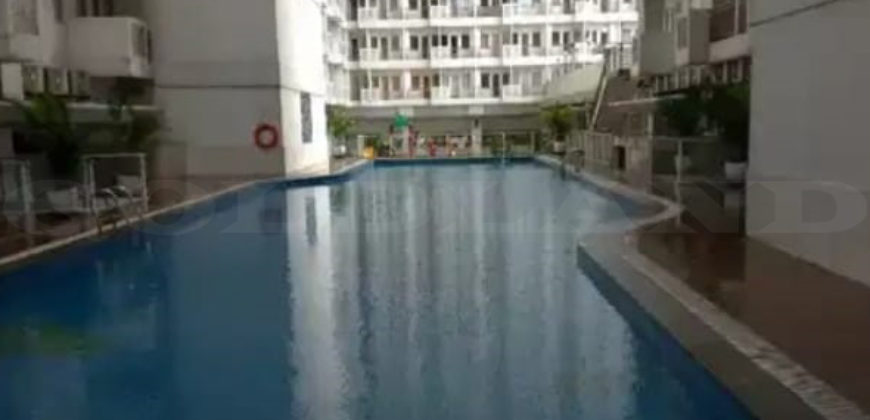 Kode : 16114 (Ah/Ha), Dijual Apartment Sentul tower, Luas 23.2 meter, Bogor