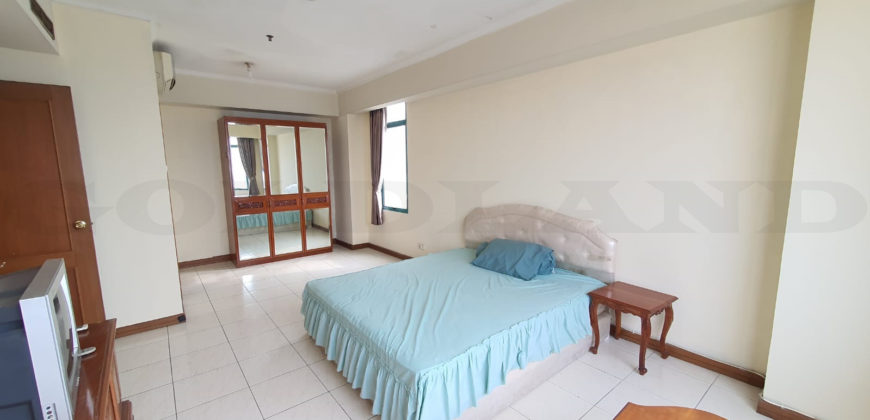 Kode : 16016 (Si/Yg), Dijual Apartment Pesona bahari, Luas 127 meter, Jakarta Pusat