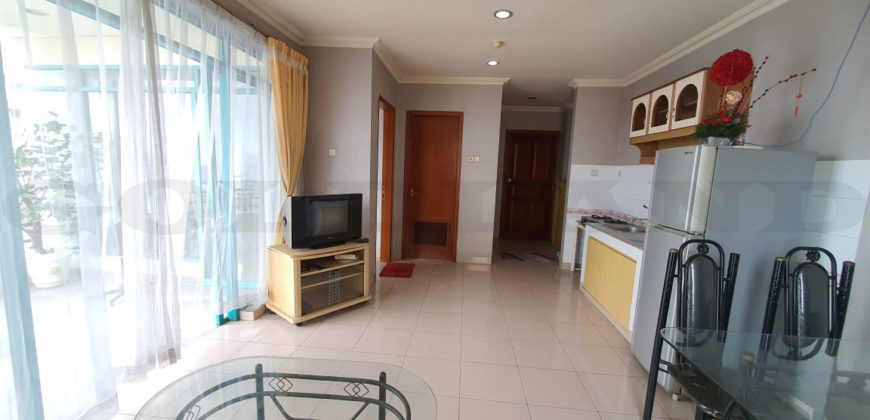 Kode : 15804 (Si/Yg), Dijul Apartment Pesona bahari, Luas 57 meter, Jakarta Pusat