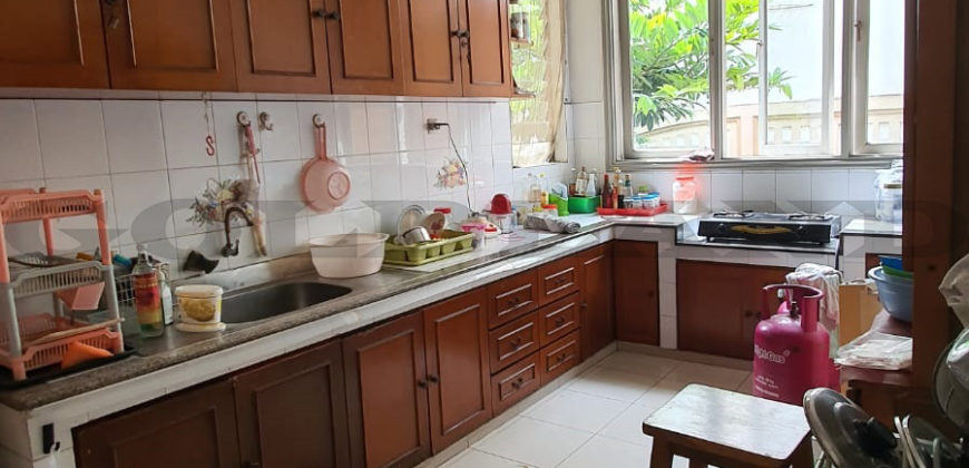Kode: 16253(Jm/Ak), Rumah Dijual Duri Kepa, Hadap Utara, Luas 513 meter,Kebun jeruk, Jakarta Barat