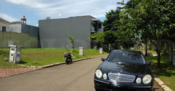 Kode: 16227(Ad), Tanah Dijual Tiara Selatan 2, Luas 12×25 meter(300 meter), Tangerang selatan