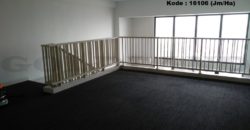 Kode: 16106(Jm/Ha), Apartemen Dijual/Disewa Soho Pancoran, Luas 100 meter, Jakarta Selatan