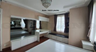 Kode : 16233 (Jm/At, Dijual/sewa Apartment French walk MOI, luas 115 meter, jakarta Utara