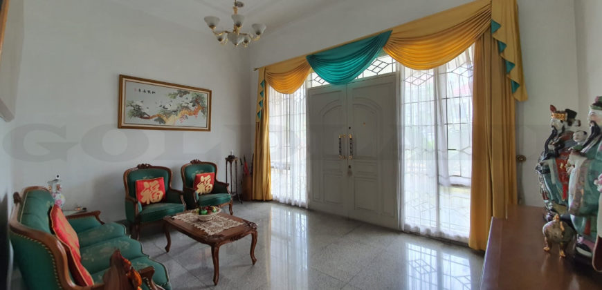 Kode: 16253(Jm/Ak), Rumah Dijual Duri Kepa, Hadap Utara, Luas 513 meter,Kebun jeruk, Jakarta Barat