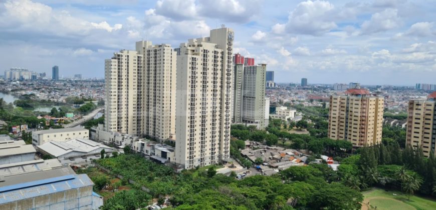 Kode: 16265(Br/Fd/At), Apartemen Dijual The Mansion Kemayoran, Full Furnish, Jakarta Pusat