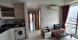 Kode: 16265(Br/Fd/At), Apartemen Dijual The Mansion Kemayoran, Full Furnish, Jakarta Pusat