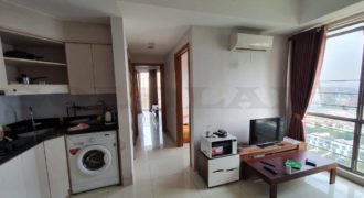 Kode: 16265(Br/Fd/At), Apartemen Dijual The Mansion Kemayoran, Full Furnish, Jakarta Pusat